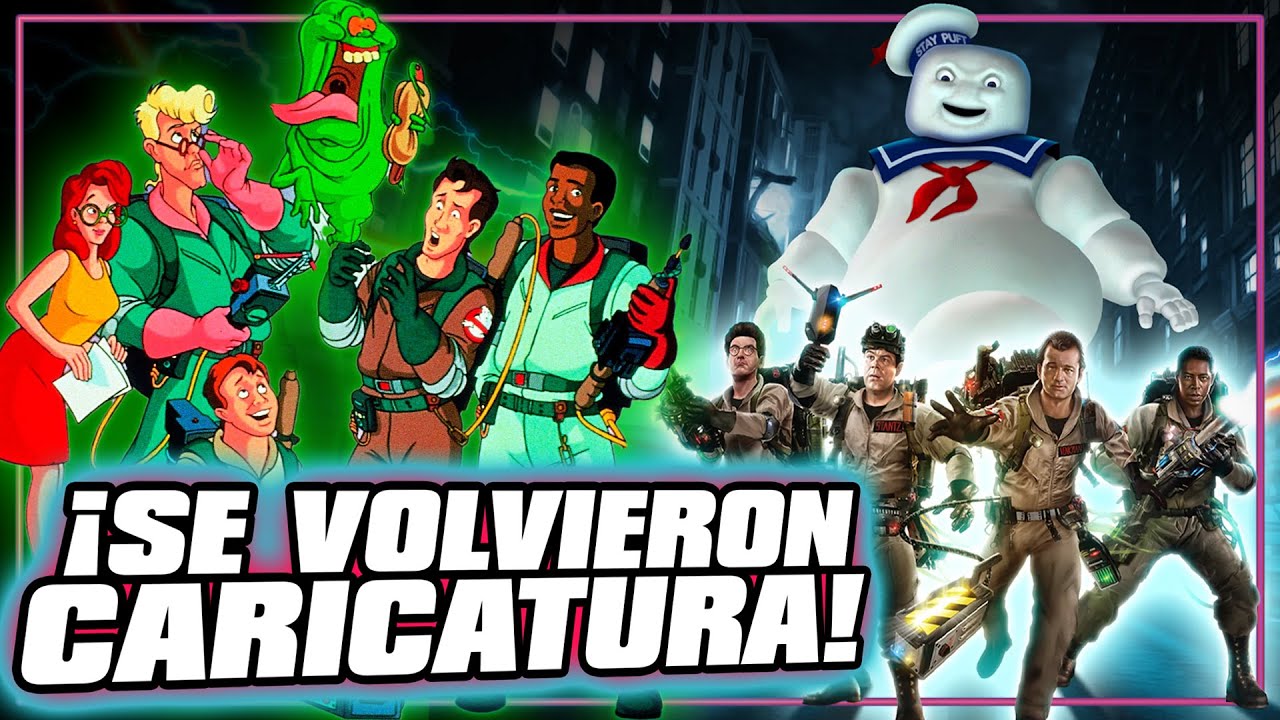 Películas Live-Action Que Se Volvieron Caricaturas (Atómico #144) en Átomo Network