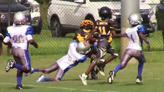 8u Forestview Cobras Jamboree Highlights by Elite Athletes 1,076 views 1 year ago 2 minutes, 12 seconds