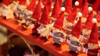 【阪急百貨店】北欧クリスマスマーケット2015