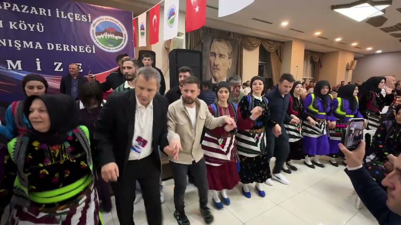 Doğancı Köyü Dernek Gecesi - Aralık 2025