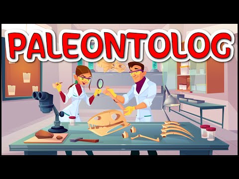Wideo: Co robi paleontolog?