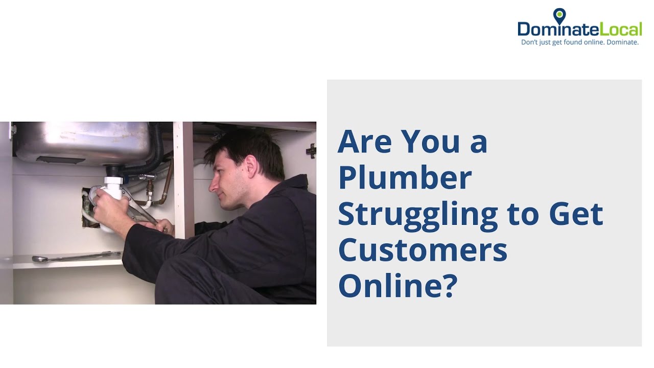 Best Marketing Agency for Plumbers | Grow Your Plumbing Business Online