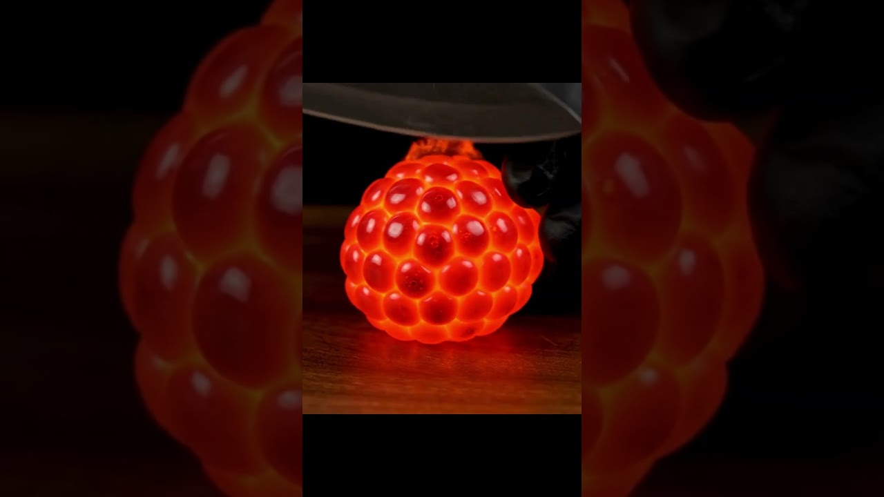 Gold vs Sand vs Glass vs Lava Raspberry | Which is the Best? 🤯 | 