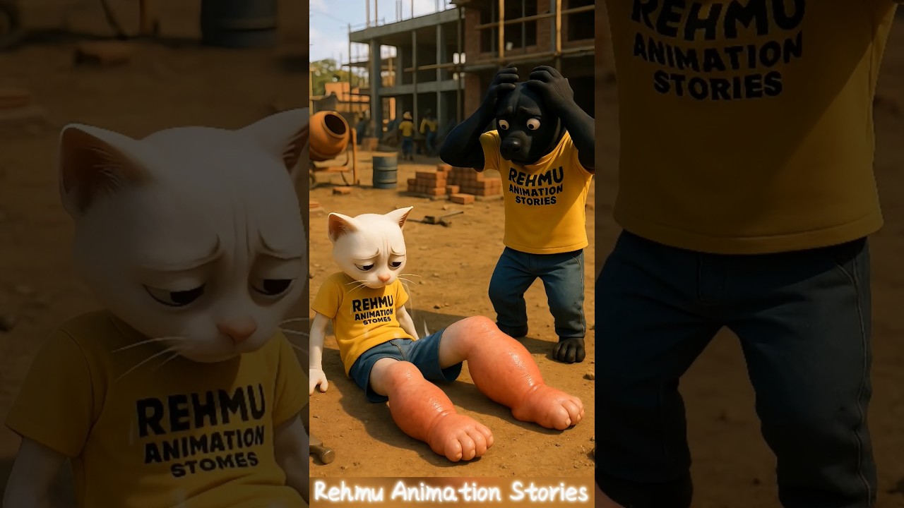 Teacher Cat Bully in Washington | Heartfelt Story of a Struggling Student 😿😱