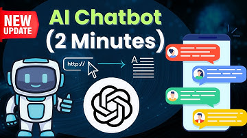 Build An Omni-Channel AI Chatbot With Your Website Data Using OpenAI ChatGPT API In 2 Minutes