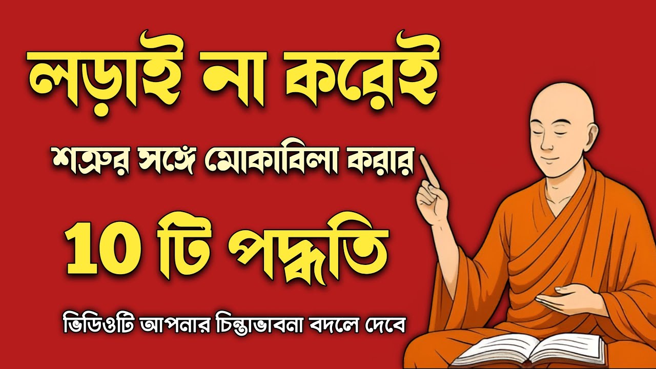 How do you respond to those who repeatedly belittle you ? life changing video | goutam buddha story