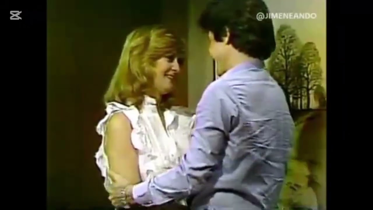 Querida Mamá 1982 🇻🇪 Con Eduardo Serrano 💘 Hilda Carrero 🌟✨💫 @eduardoserrano7839 