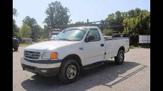 2004 Ford F-150 Heritage 4x4 Online at Tays Realty & Auction, LLC