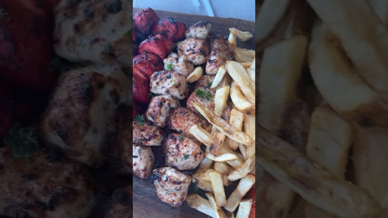 The Most delicious Afghan Kebabs ever! 