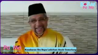 Kesabaran Ibu Bapa Lahirkan Anak Cemerlang