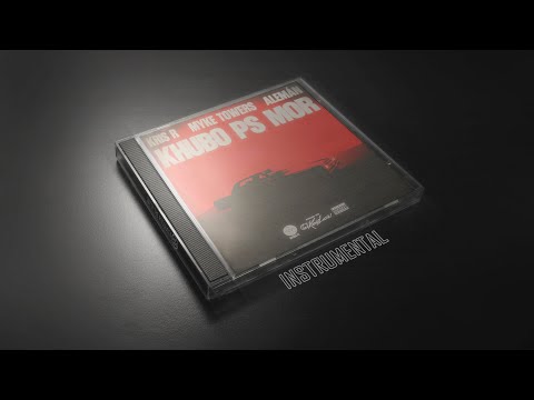 Myke Towers, Kris R & Alemán - K HUBO PS MOR (Instrumental)