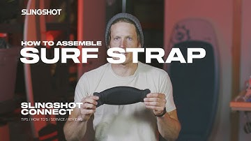 How to Mount Footstraps to your Hydrofoil or Kitesurf Board