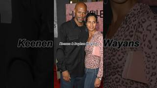 Keenen Ivory Wayans relationships and children #shorts #celebrity #blacklove