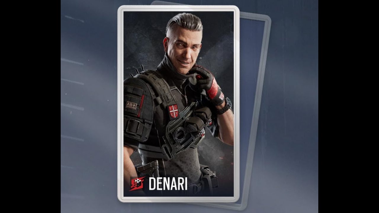World's Fastest Ace in Rainbow Six Siege! Denari is Unstoppable - YouTube
