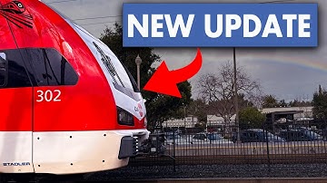 Wat Caltrain zojuist deed, zal je versteld doen staan