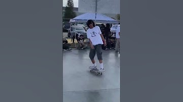 Nollie 180 switch crook (nollie half cab crook)