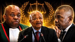 “Minister Mchunu is misleading the public” | Madlanga Commission of Inquiry 