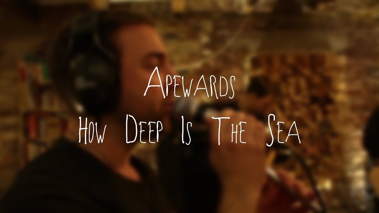 Apewards - How Deep Is The Sea - Live @ Splinter's Venue - Session #3