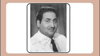 Tum Se Nahi Pehchaan Meri Lekin Singer Mohammed Rafi  Film Ek Hi Raasta (1977)