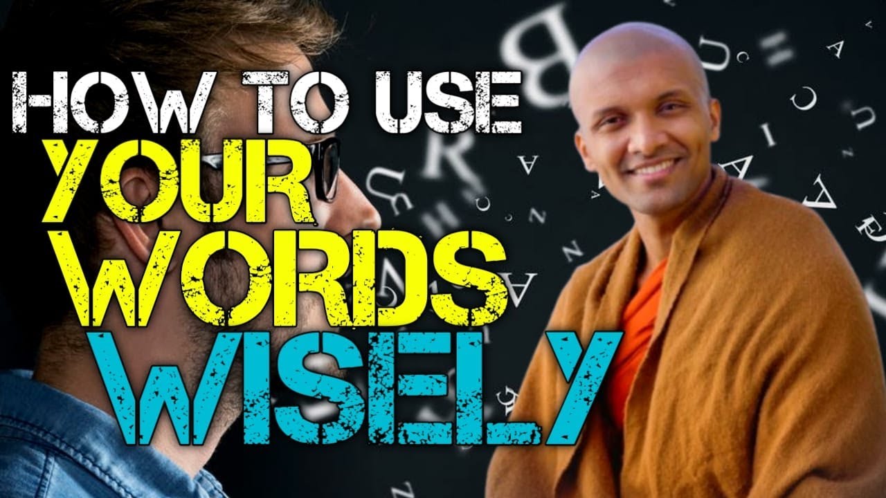 Think Before You Speak: A Guide to Powerful Language | Buddhism in English