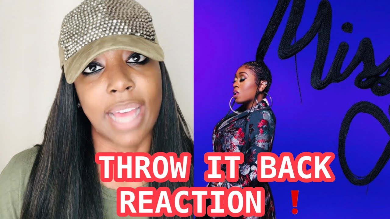 MISSY ELLIOTT THROW IT BACK [OFFICIAL MUSIC VIDEO] REACTION/REVIEW