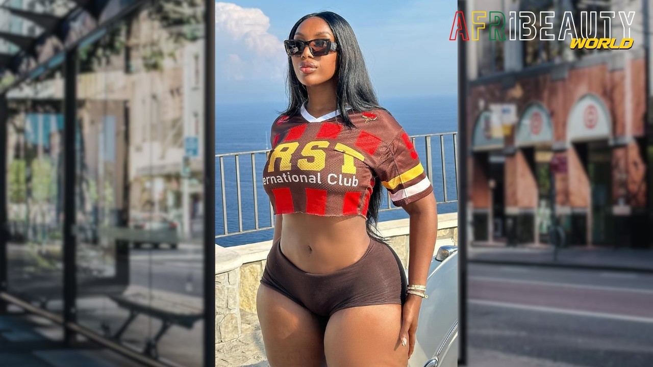 Темнокожие супермодели BeDAZZLE 👑✨ | Звезды Instagram, красота, мода и стиль жизни | Fashion Nova...