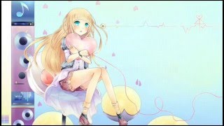 Nightcore-Девочка любовь