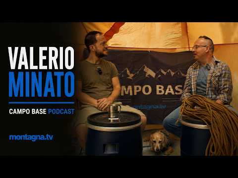 Video Valerio Minato: fotografia, natura e allineamenti | Campo Base