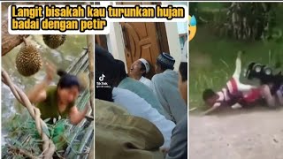 Video lucu dijamin bikin ngakak 😂😂 || langit bisakah kau turunkan hujan dengan petir