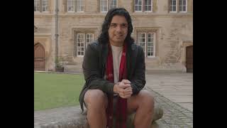 Support for students at Trinity College Oxford