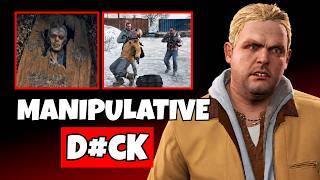 Brad's Personality is F*CKING SCARY - GTA 5 Lore