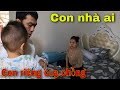 Săn Bắt Ẩm Thực Vùng Cao Mang Con Riêng Về Và Cái Kết Đầy Nước Mắt Của Tường Vy Vlog