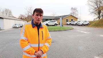 Customer Vejle Municipality using the TinyLineMarker