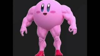 Kirby Gets Buff