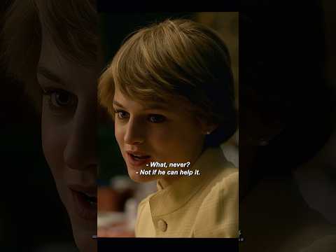 Diana's First Mistake?
