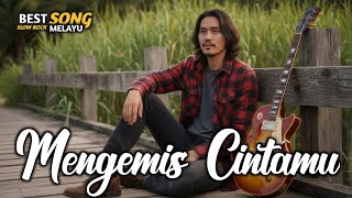 MENGEMIS CINTAMU - LAGU SLOW ROCK MELAYU TERBARU VIRAL | LAGU SEDIH PENUH LUKA - MENYAYAT HATI |