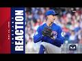 INSTANT REACTION: Cubs shut out Braves to win game three of series | Instant Reactions (5/14/26)