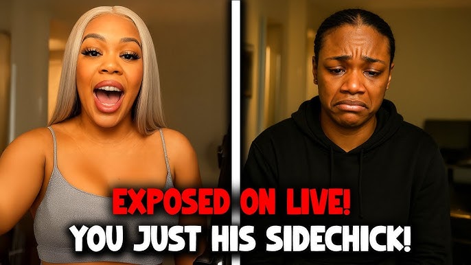 Tesehki VIOLATES Claressa Shields on IG Live Calls Her PAPOOSE’S Sidechick & Drops BRUTAL Receipts!