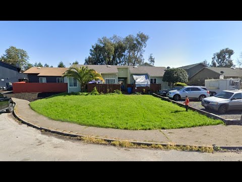 2424 Kenton Court, Santa Rosa, CA home video tour