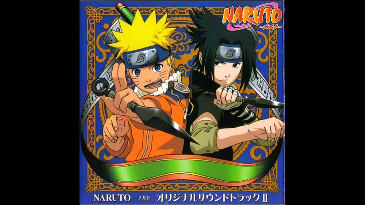 Naruto OST II #6 Afternoon of Konoha (Konoha no Gogo) - YouTube