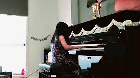 Rhapsody NOPC 2022 - Naomi - Preparatory B - No. 14