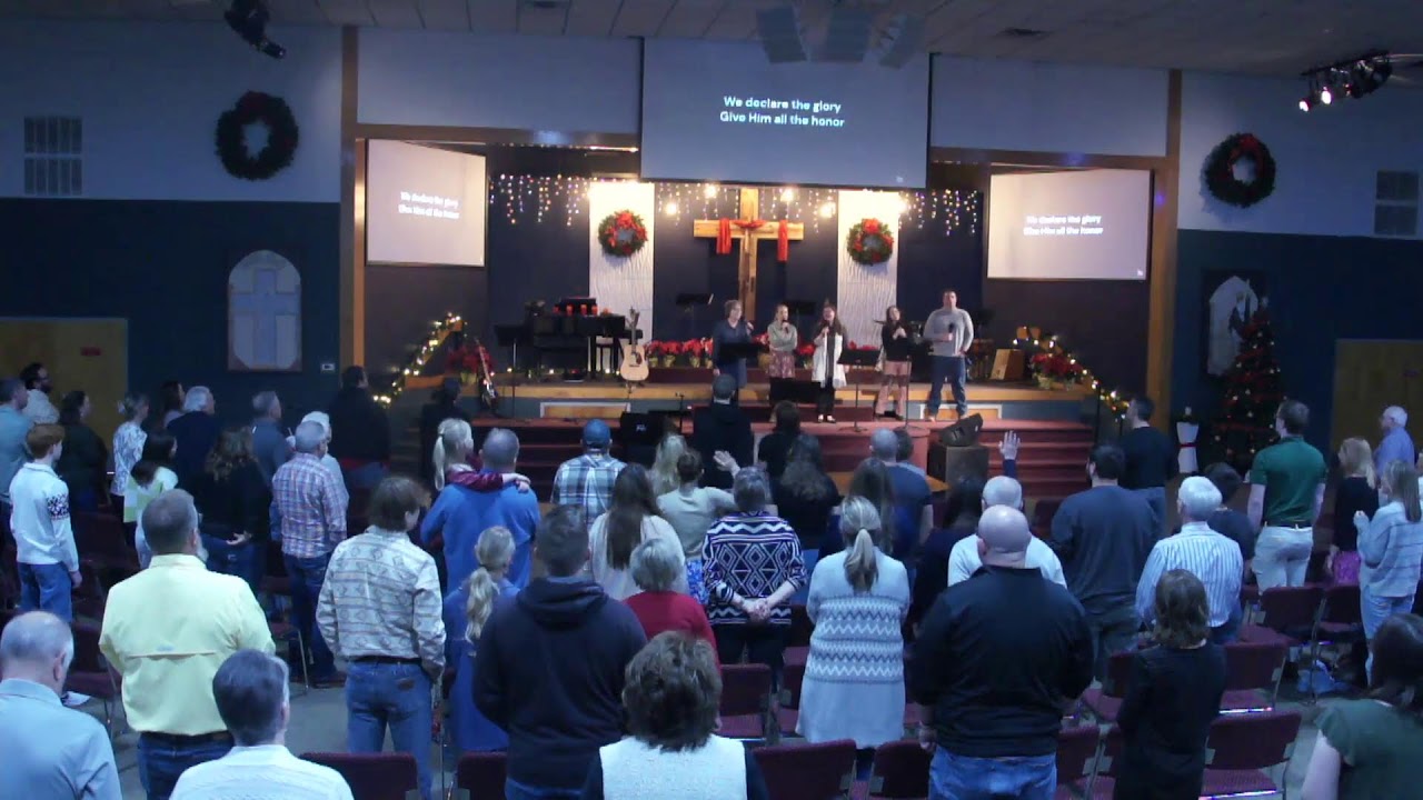 Clear Creek SundayLive