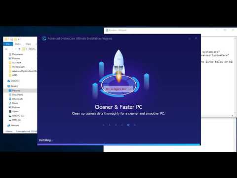 Advanced SystemCare Ultimate