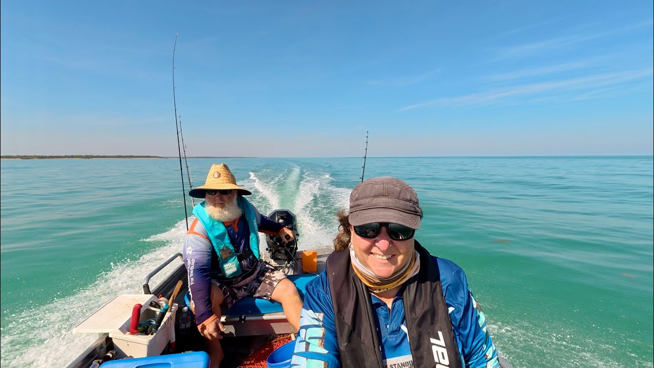 Dundee Beach in the Northern Territory, July 2025, Issue 60/25