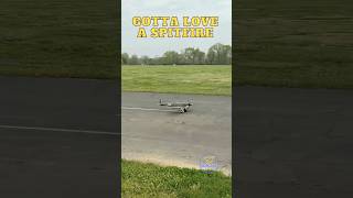 Avios Spitfire MK 1a landing at Buder