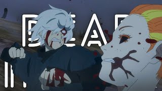 Hells Paradise Episode 9 - Dead Inside Editamv 4K