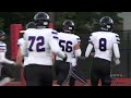 🔥 Porter Ridge RB Danny Kennedy 80-yard TD run!