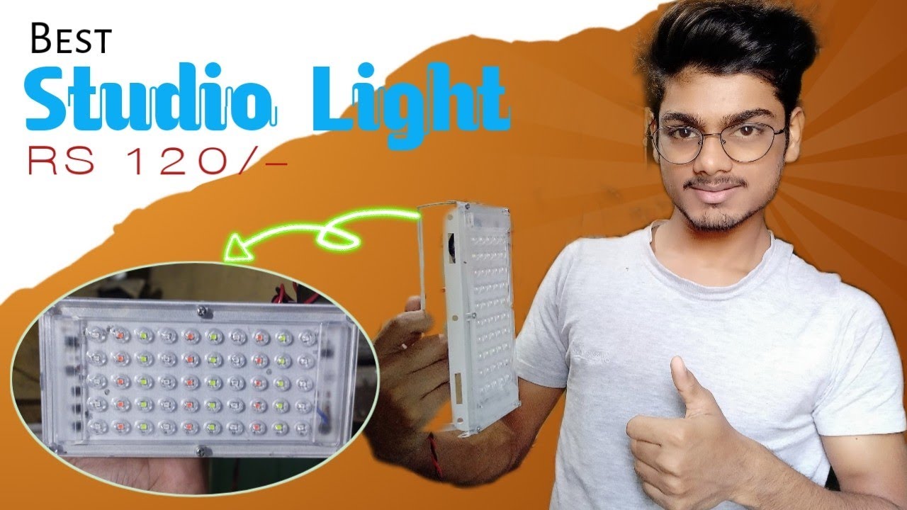 Best Cheap Lighting For Youtube Videos Low Budget RGB Lights YouTube