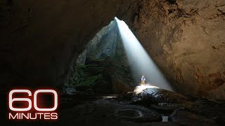 Vietnams Son Doong Cave Is Big Enough For A Skyscr To Fit Inside 60 Minutes