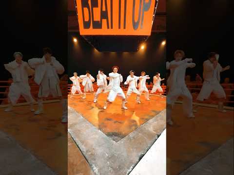 Show You How We Beat It Up NCTDREAM BeatItUp NCTDREAM BeatItUp